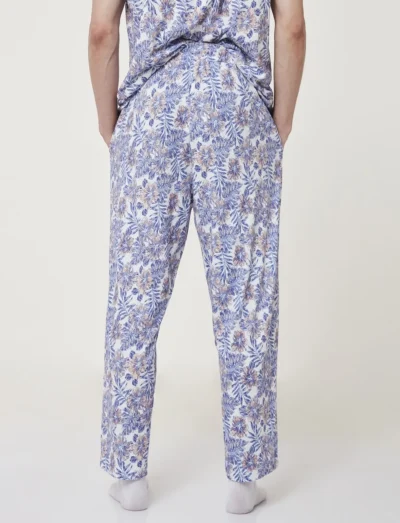 Çok Renkli Pijama Altı - Görsel 4