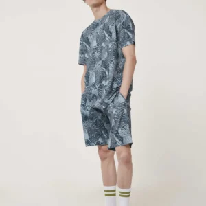 Oversize Çok Renkli Tişört